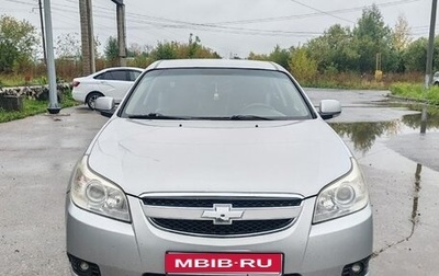 Chevrolet Epica, 2008 год, 315 000 рублей, 1 фотография