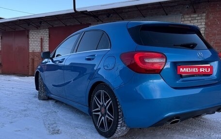 Mercedes-Benz A-Класс, 2013 год, 1 800 000 рублей, 7 фотография
