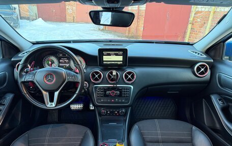 Mercedes-Benz A-Класс, 2013 год, 1 800 000 рублей, 10 фотография