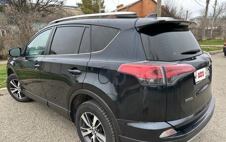 Toyota RAV4, 2017 год, 2 250 000 рублей, 4 фотография