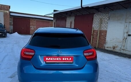 Mercedes-Benz A-Класс, 2013 год, 1 800 000 рублей, 6 фотография