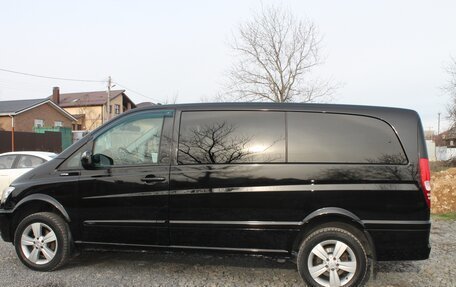 Mercedes-Benz Viano, 2011 год, 1 995 000 рублей, 9 фотография