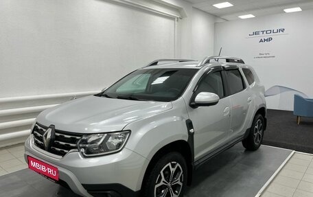 Renault Duster, 2021 год, 1 995 000 рублей, 1 фотография