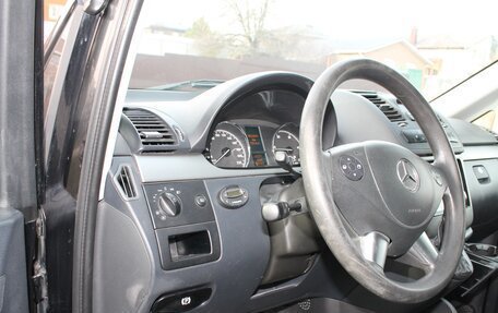 Mercedes-Benz Viano, 2011 год, 1 995 000 рублей, 12 фотография