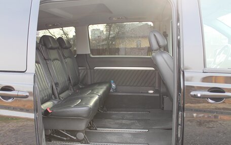 Mercedes-Benz Viano, 2011 год, 1 995 000 рублей, 16 фотография