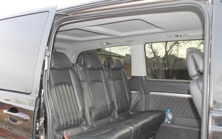 Mercedes-Benz Viano, 2011 год, 1 995 000 рублей, 17 фотография