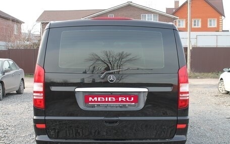 Mercedes-Benz Viano, 2011 год, 1 995 000 рублей, 7 фотография