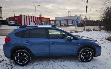 Subaru XV I рестайлинг, 2014 год, 1 210 000 рублей, 2 фотография