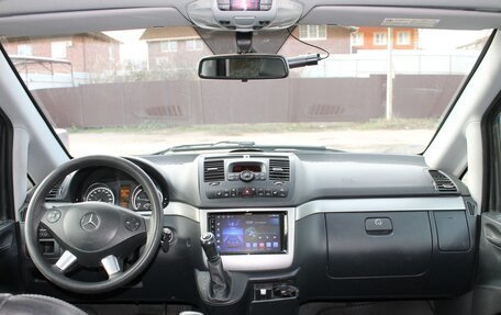 Mercedes-Benz Viano, 2011 год, 1 995 000 рублей, 15 фотография