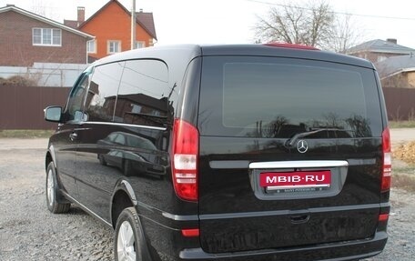 Mercedes-Benz Viano, 2011 год, 1 995 000 рублей, 8 фотография