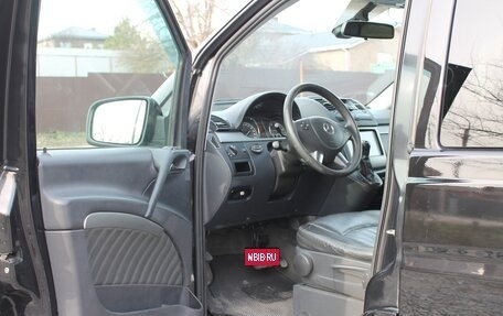 Mercedes-Benz Viano, 2011 год, 1 995 000 рублей, 11 фотография