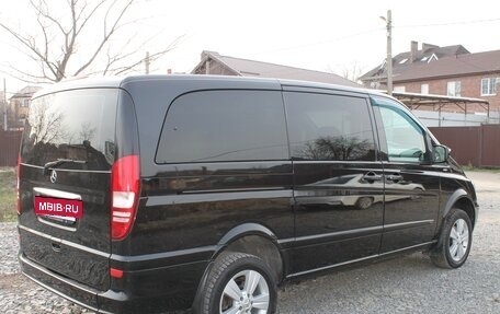 Mercedes-Benz Viano, 2011 год, 1 995 000 рублей, 5 фотография