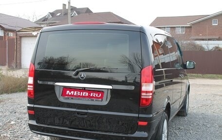 Mercedes-Benz Viano, 2011 год, 1 995 000 рублей, 6 фотография