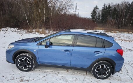 Subaru XV I рестайлинг, 2014 год, 1 210 000 рублей, 6 фотография