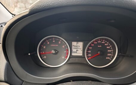 Subaru XV I рестайлинг, 2014 год, 1 210 000 рублей, 12 фотография