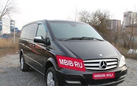 Mercedes-Benz Viano, 2011 год, 1 995 000 рублей, 3 фотография