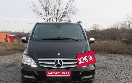 Mercedes-Benz Viano, 2011 год, 1 995 000 рублей, 2 фотография
