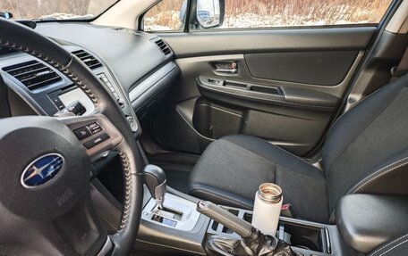 Subaru XV I рестайлинг, 2014 год, 1 210 000 рублей, 15 фотография