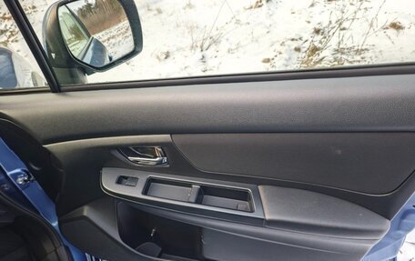 Subaru XV I рестайлинг, 2014 год, 1 210 000 рублей, 17 фотография