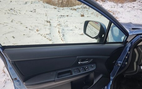 Subaru XV I рестайлинг, 2014 год, 1 210 000 рублей, 16 фотография