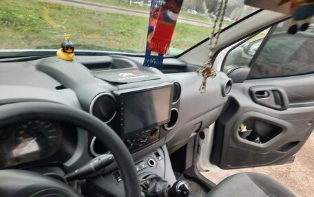 Citroen Berlingo II рестайлинг, 2012 год, 460 000 рублей, 5 фотография