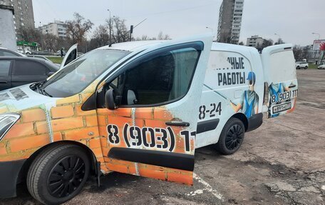 Citroen Berlingo II рестайлинг, 2012 год, 460 000 рублей, 4 фотография
