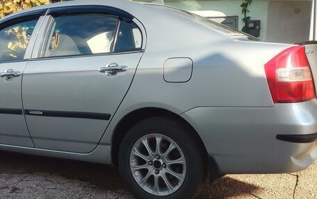 Lifan Solano I (630) рестайлинг, 2010 год, 380 000 рублей, 3 фотография