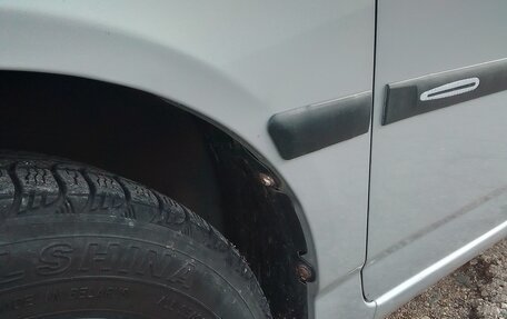 Lifan Solano I (630) рестайлинг, 2010 год, 380 000 рублей, 10 фотография