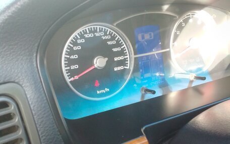 Lifan Solano I (630) рестайлинг, 2010 год, 380 000 рублей, 9 фотография