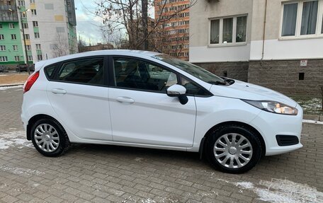 Ford Fiesta, 2015 год, 850 000 рублей, 4 фотография