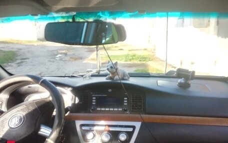 Lifan Solano I (630) рестайлинг, 2010 год, 380 000 рублей, 5 фотография