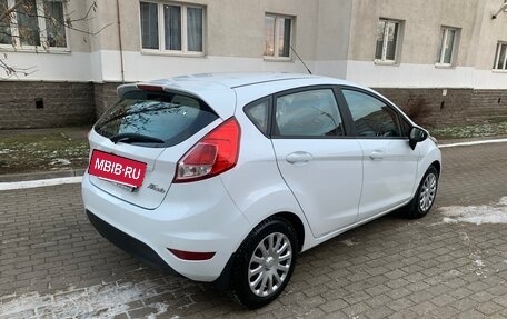 Ford Fiesta, 2015 год, 850 000 рублей, 6 фотография