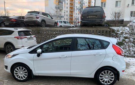 Ford Fiesta, 2015 год, 850 000 рублей, 9 фотография