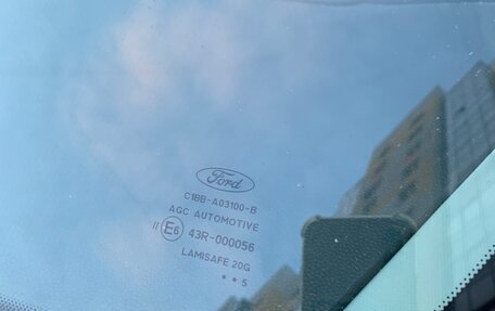 Ford Fiesta, 2015 год, 850 000 рублей, 30 фотография