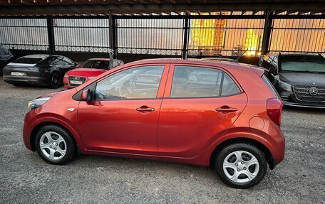 KIA Picanto III рестайлинг, 2018 год, 1 200 000 рублей, 5 фотография