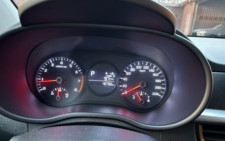 KIA Picanto III рестайлинг, 2018 год, 1 200 000 рублей, 10 фотография