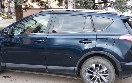 Toyota RAV4, 2017 год, 2 150 000 рублей, 6 фотография