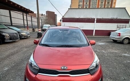KIA Picanto III рестайлинг, 2018 год, 1 200 000 рублей, 3 фотография