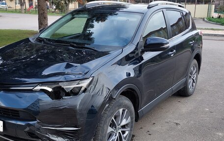 Toyota RAV4, 2017 год, 2 150 000 рублей, 7 фотография