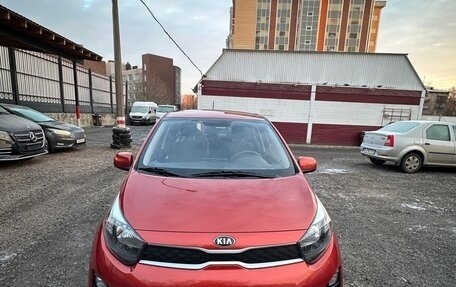 KIA Picanto III рестайлинг, 2018 год, 1 200 000 рублей, 2 фотография