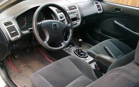 Honda Civic VII, 2003 год, 500 000 рублей, 3 фотография