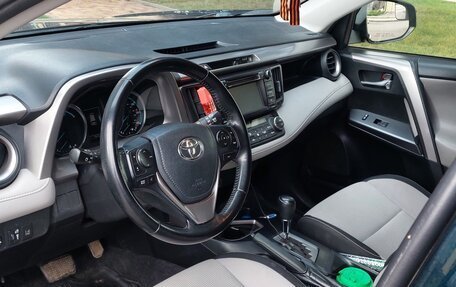 Toyota RAV4, 2017 год, 2 150 000 рублей, 8 фотография