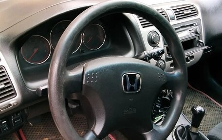 Honda Civic VII, 2003 год, 500 000 рублей, 4 фотография