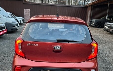 KIA Picanto III рестайлинг, 2018 год, 1 200 000 рублей, 6 фотография