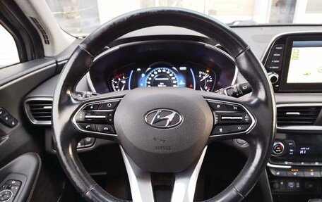 Hyundai Santa Fe IV, 2018 год, 2 650 000 рублей, 13 фотография