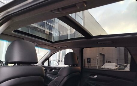 Hyundai Santa Fe IV, 2018 год, 2 650 000 рублей, 10 фотография