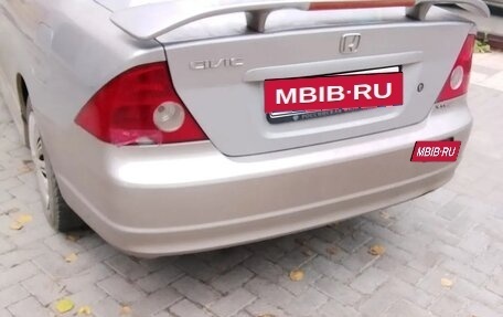 Honda Civic VII, 2003 год, 500 000 рублей, 2 фотография