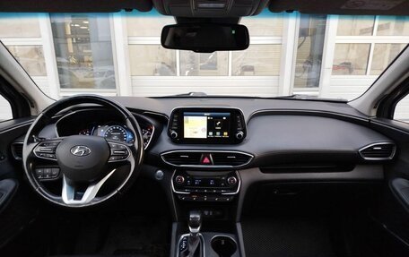 Hyundai Santa Fe IV, 2018 год, 2 650 000 рублей, 12 фотография