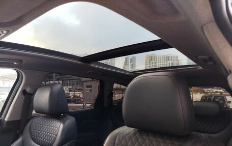 Hyundai Santa Fe IV, 2018 год, 2 650 000 рублей, 11 фотография