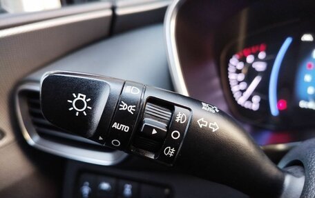 Hyundai Santa Fe IV, 2018 год, 2 650 000 рублей, 16 фотография